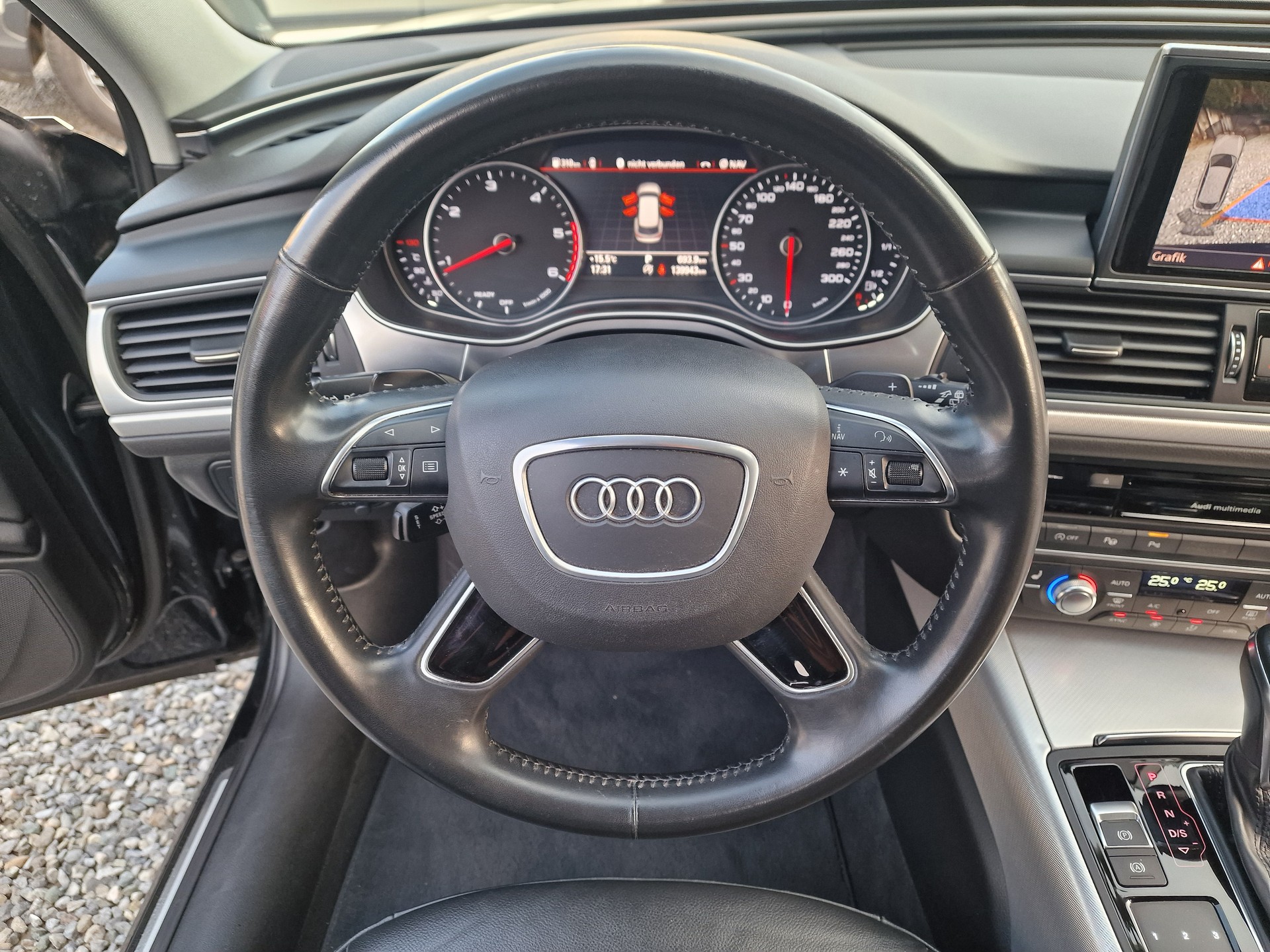 AUDI A6 Avant 2.0 TDI-image-18