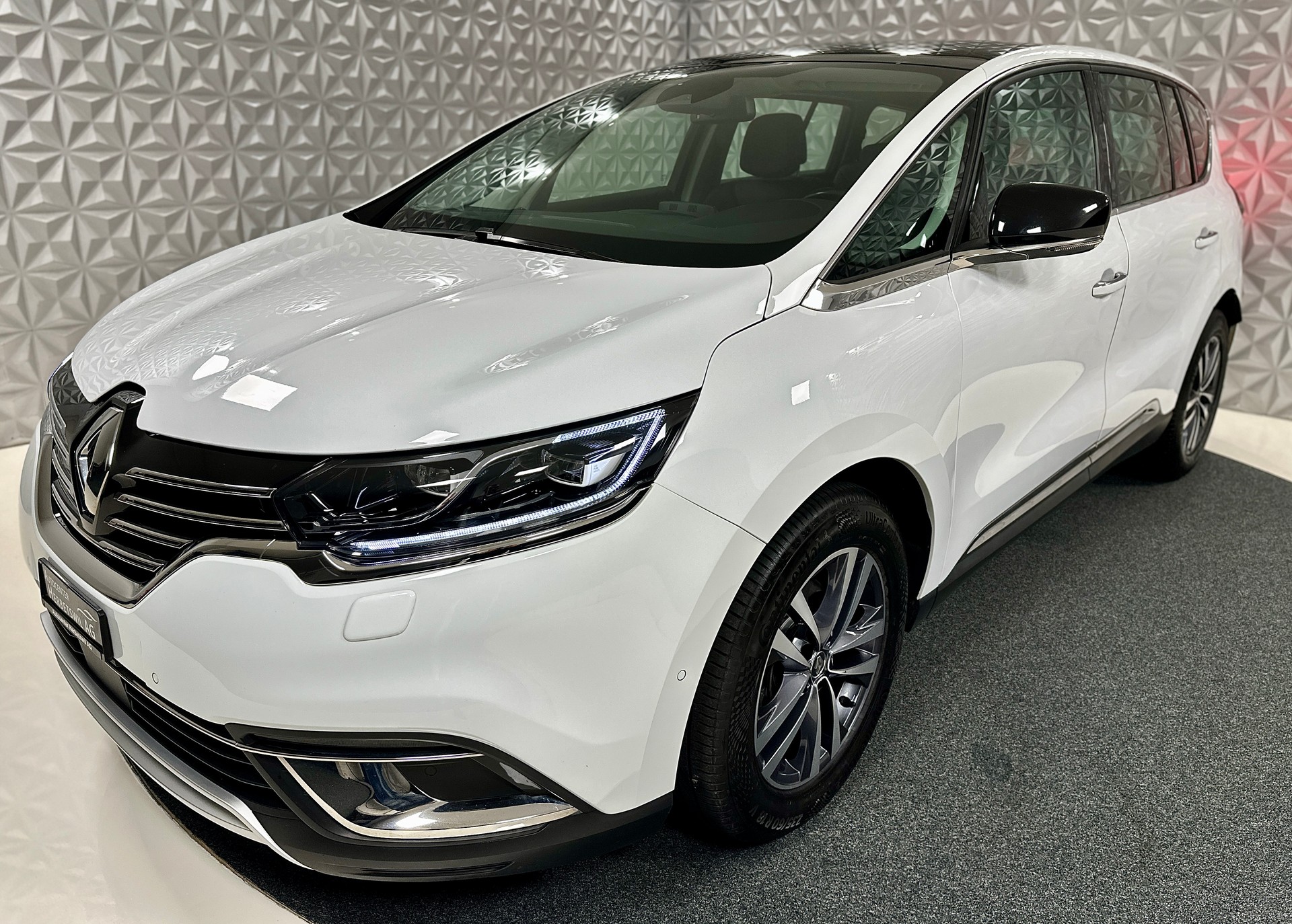 RENAULT Espace 2.0 dCi Business EDC-image-8
