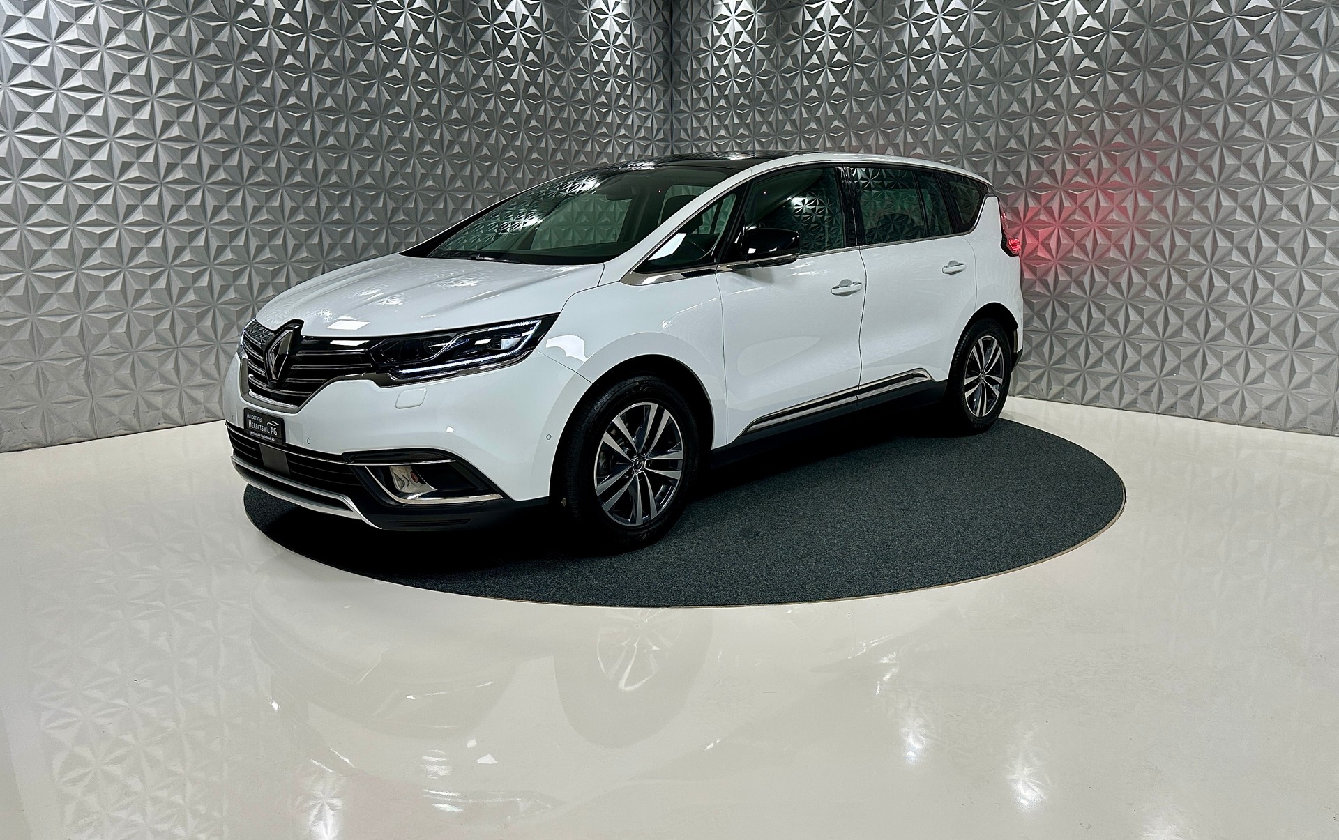 RENAULT Espace 2.0 dCi Business EDC