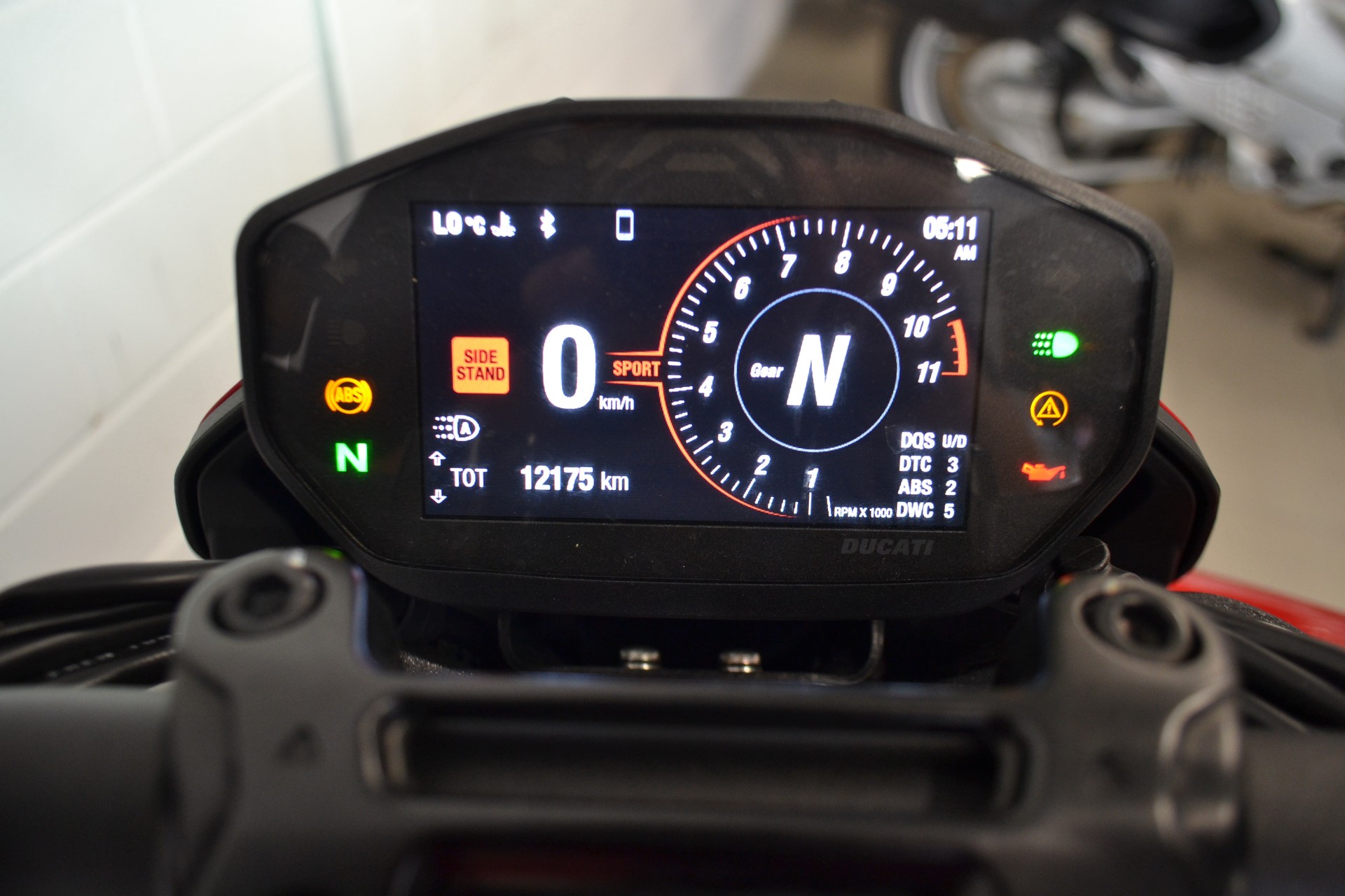 DUCATI Hypermotard 950-image-4