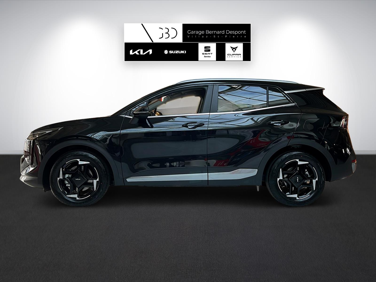 KIA Sportage 1.6 T-GDi Power Edition-showroom-element-2