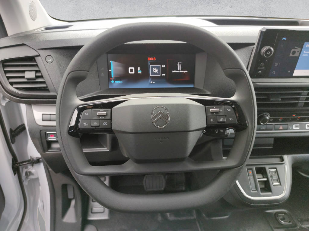 CITROEN Jumpy Kaw. M 2.2 BlueHDi 150 S/S-image-11