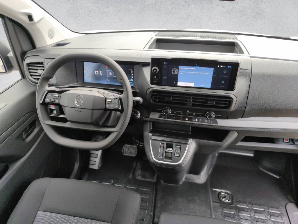 CITROEN Jumpy Kaw. M 2.2 BlueHDi 150 S/S-image-13