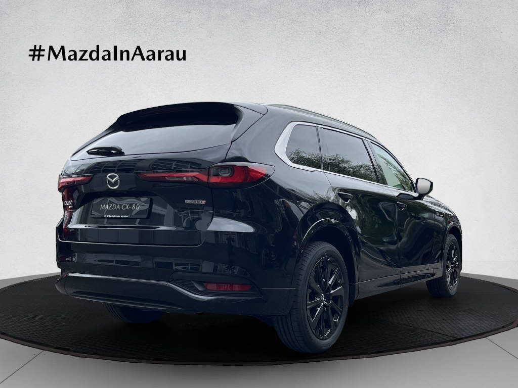 MAZDA CX-80 3.3 D Homura Plus 6 PLÄTZE-image-5