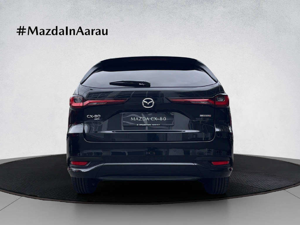 MAZDA CX-80 3.3 D Homura Plus 6 PLÄTZE-image-4