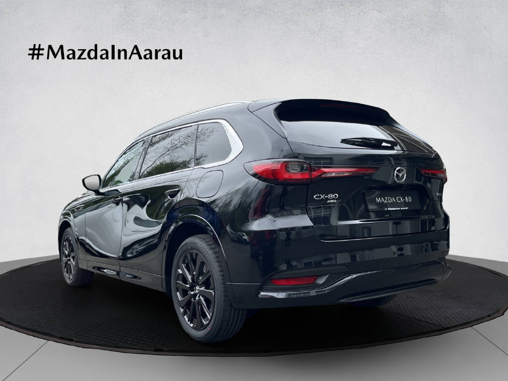 MAZDA CX-80 3.3 D Homura Plus 6 PLÄTZE-image-3