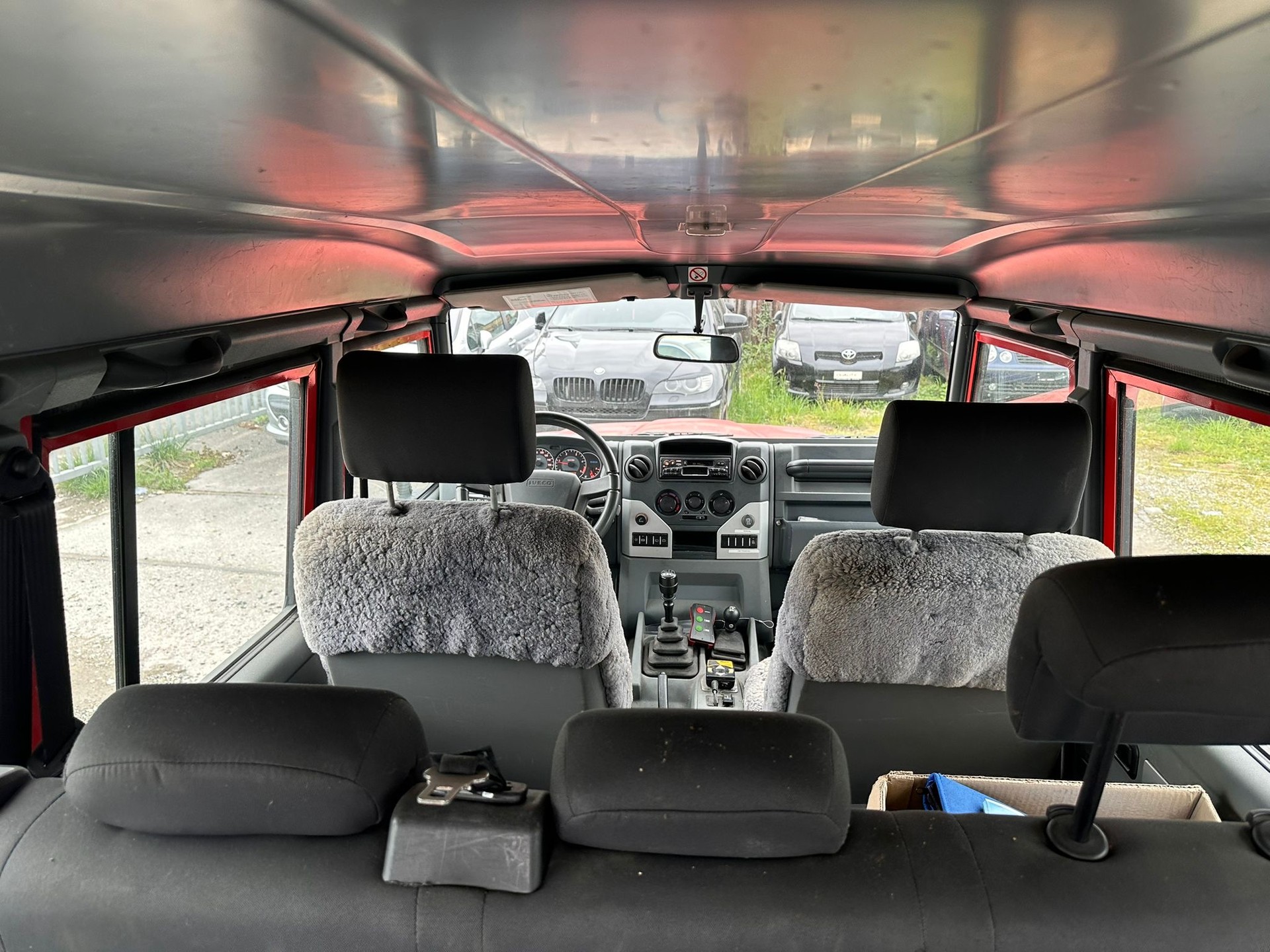 IVECO Massif 3.0 HPT Stationw.-image-24