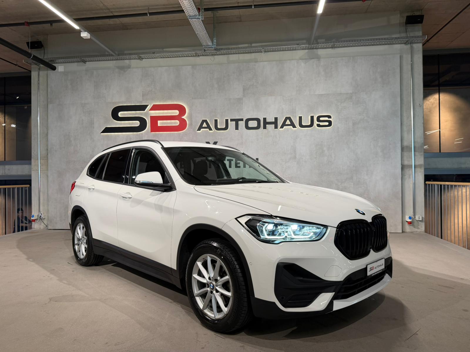 BMW X1 xDrive 18d xLine Fleet Edition Steptronic