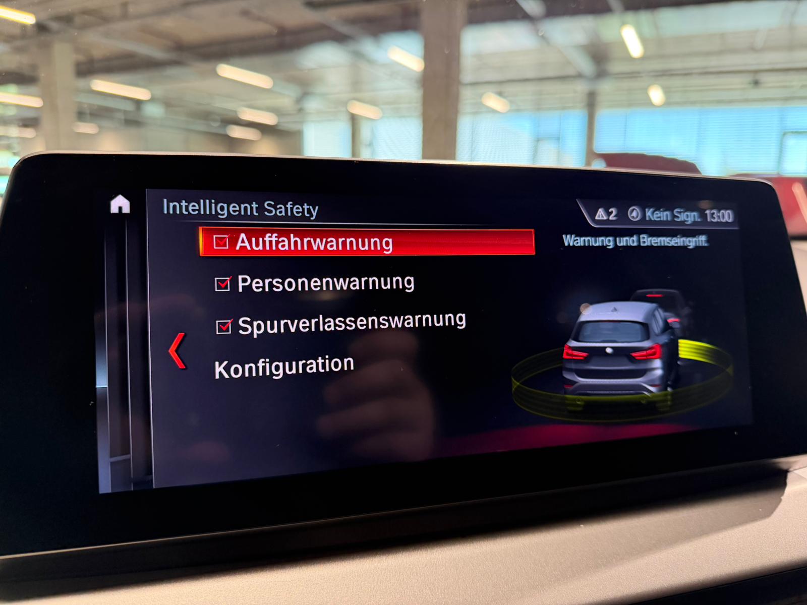 BMW X1 xDrive 18d xLine Fleet Edition Steptronic-image-21