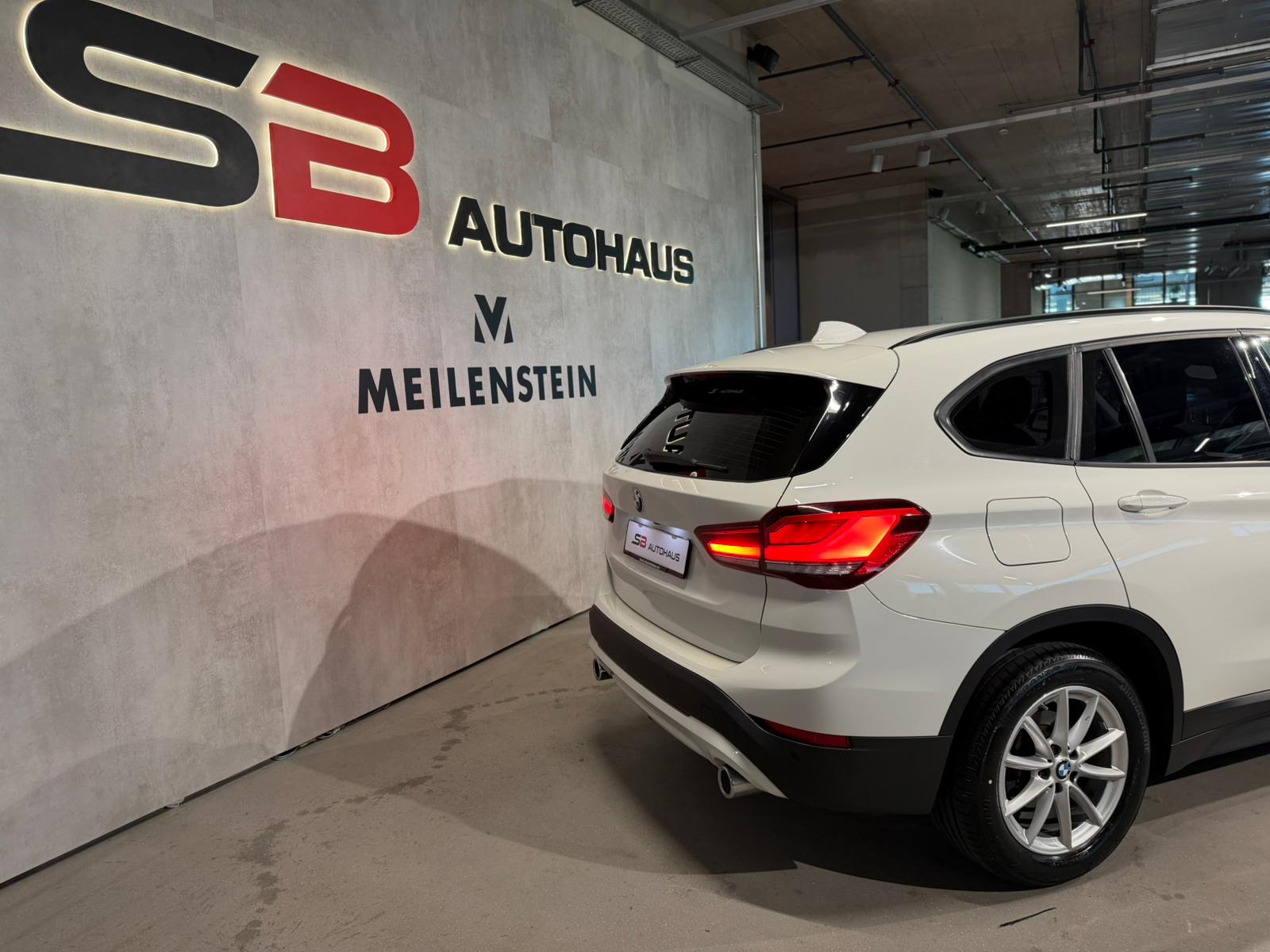 BMW X1 xDrive 18d xLine Fleet Edition Steptronic-image-7