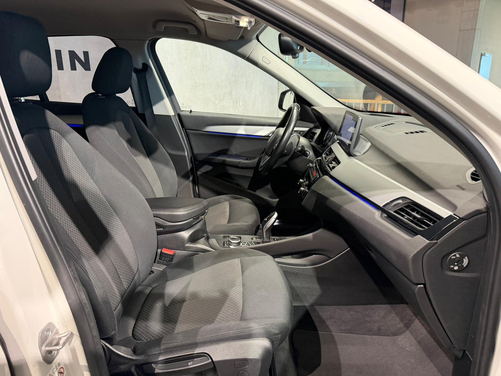 BMW X1 xDrive 18d xLine Fleet Edition Steptronic-image-10
