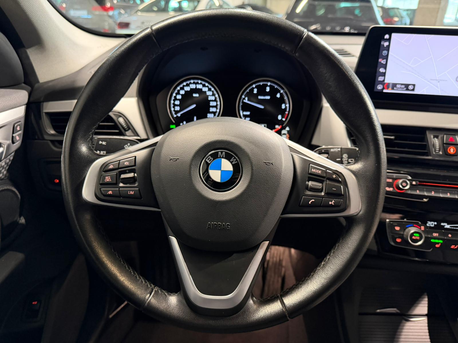 BMW X1 xDrive 18d xLine Fleet Edition Steptronic-image-17
