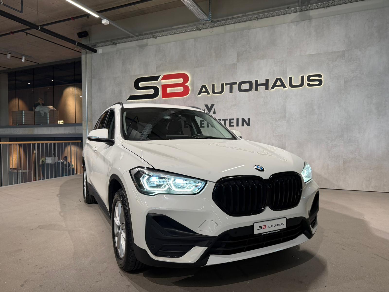 BMW X1 xDrive 18d xLine Fleet Edition Steptronic-showroom-element-2