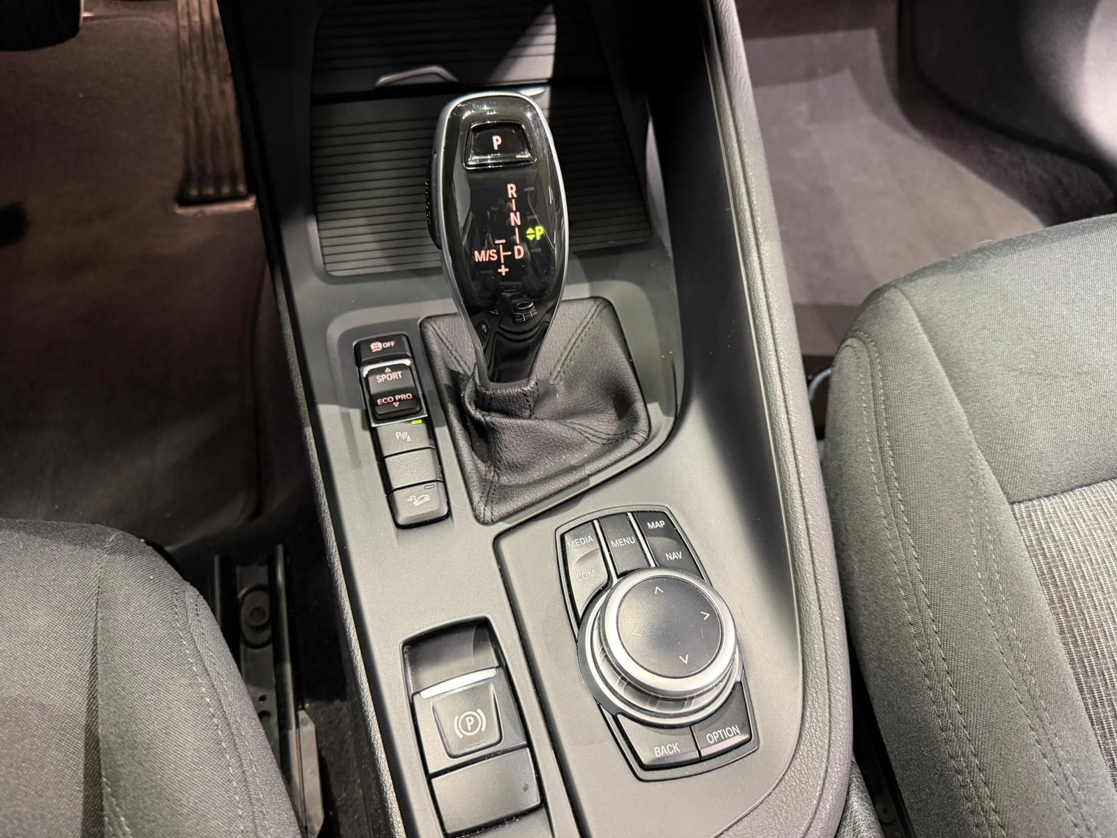 BMW X1 xDrive 18d xLine Fleet Edition Steptronic-image-15
