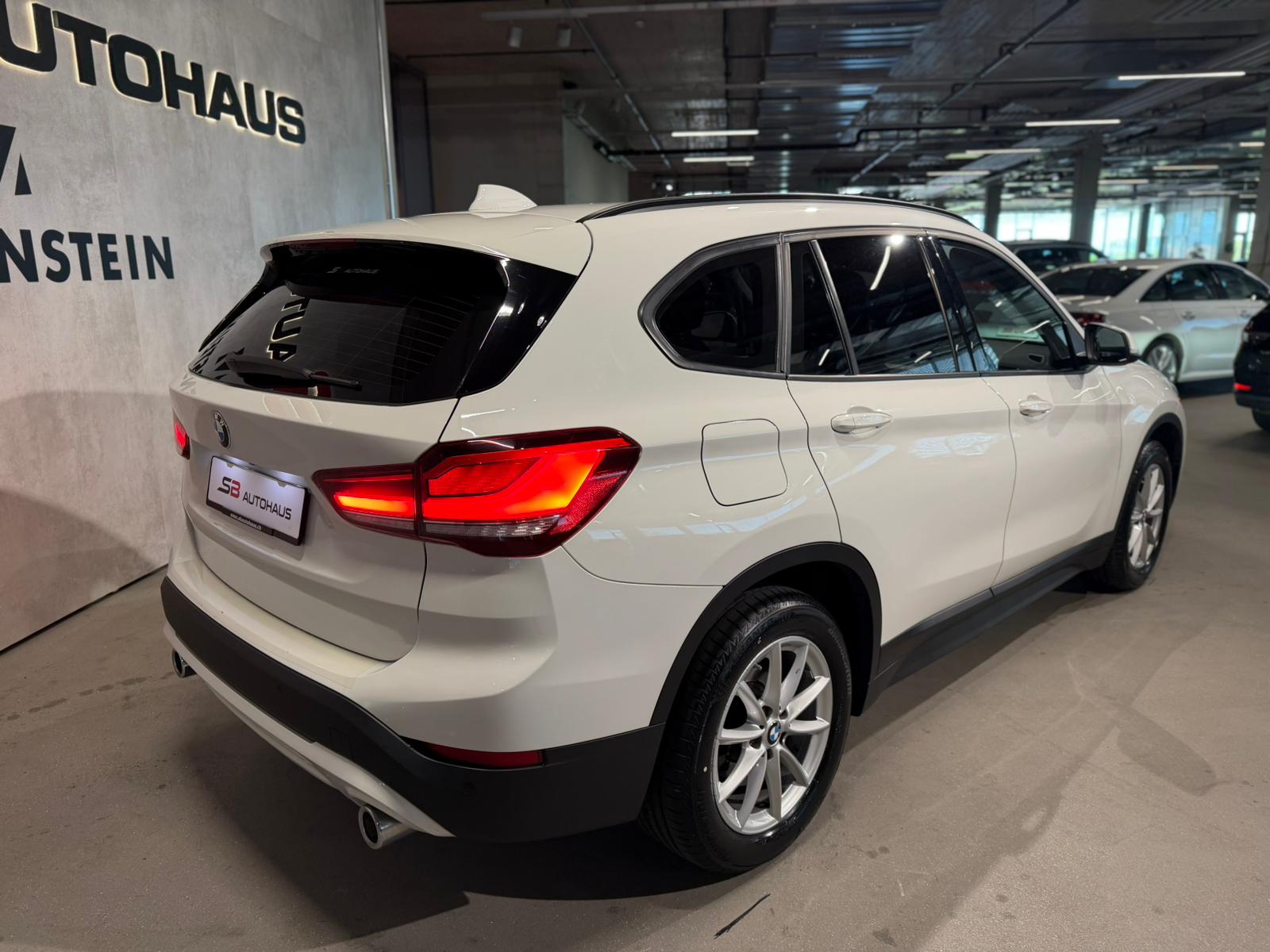 BMW X1 xDrive 18d xLine Fleet Edition Steptronic-image-6