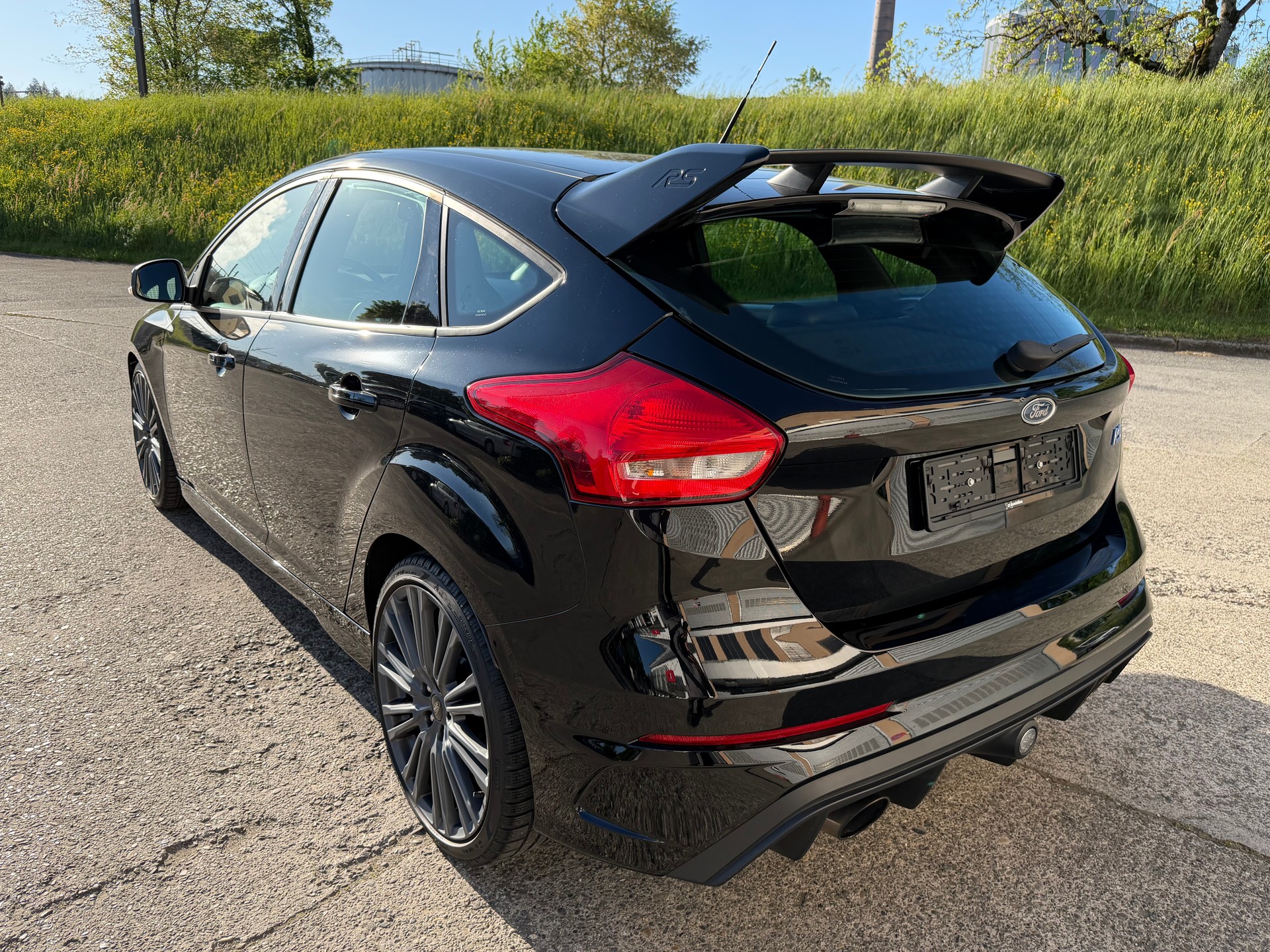 FORD Focus 2.3 EcoBoost RS AWD-showroom-element-2