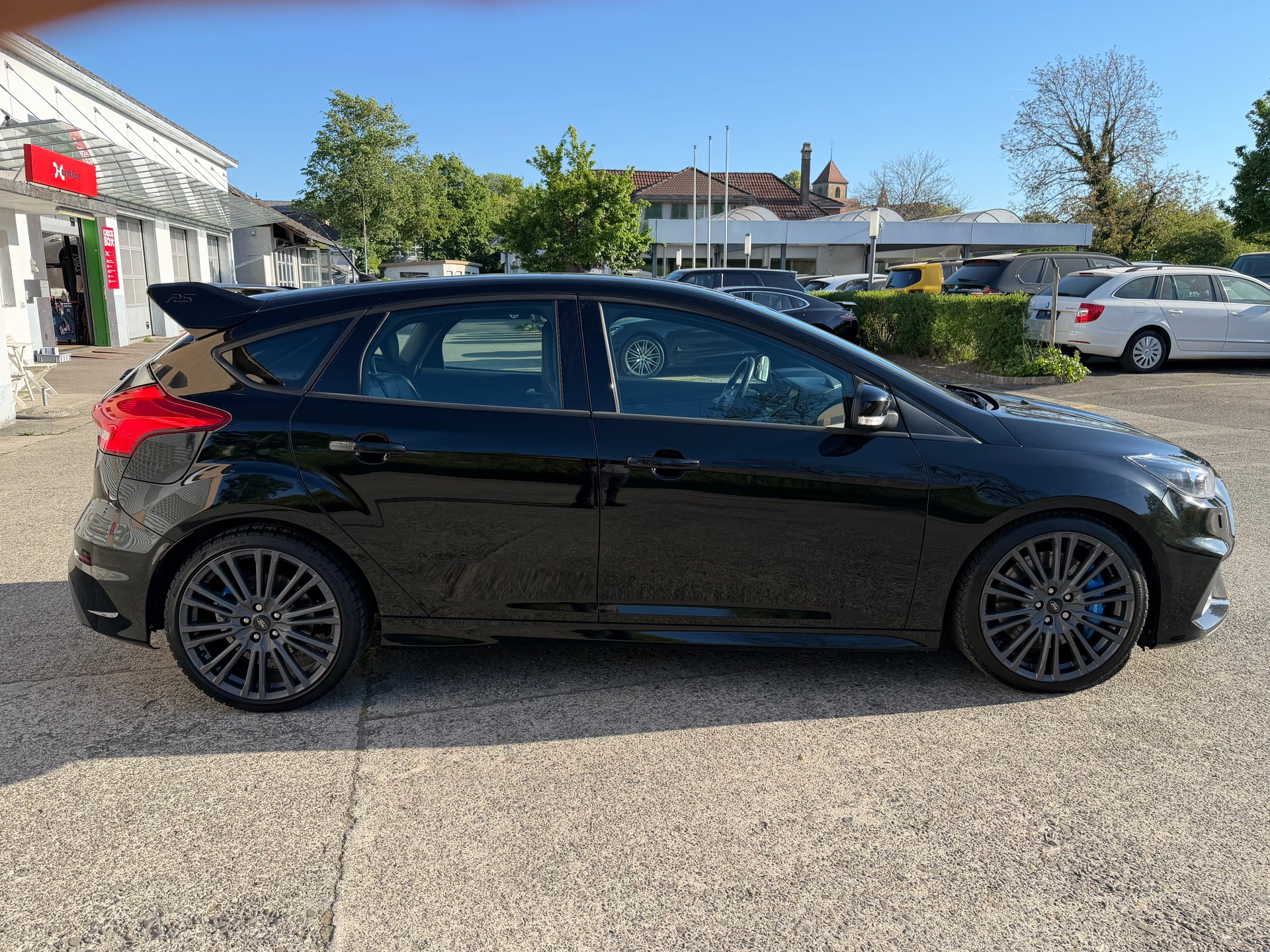 FORD Focus 2.3 EcoBoost RS AWD-image-5