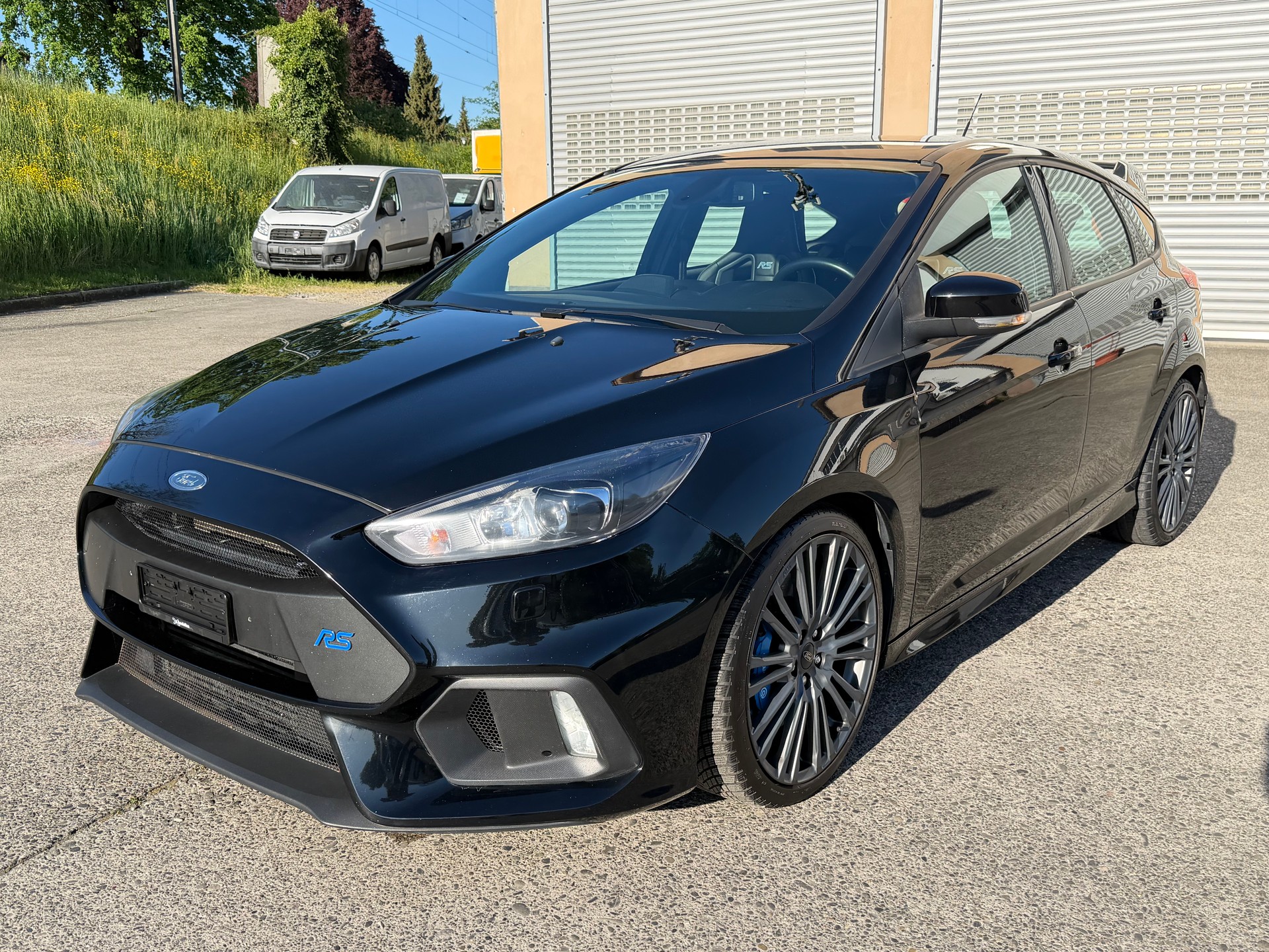 FORD Focus 2.3 EcoBoost RS AWD