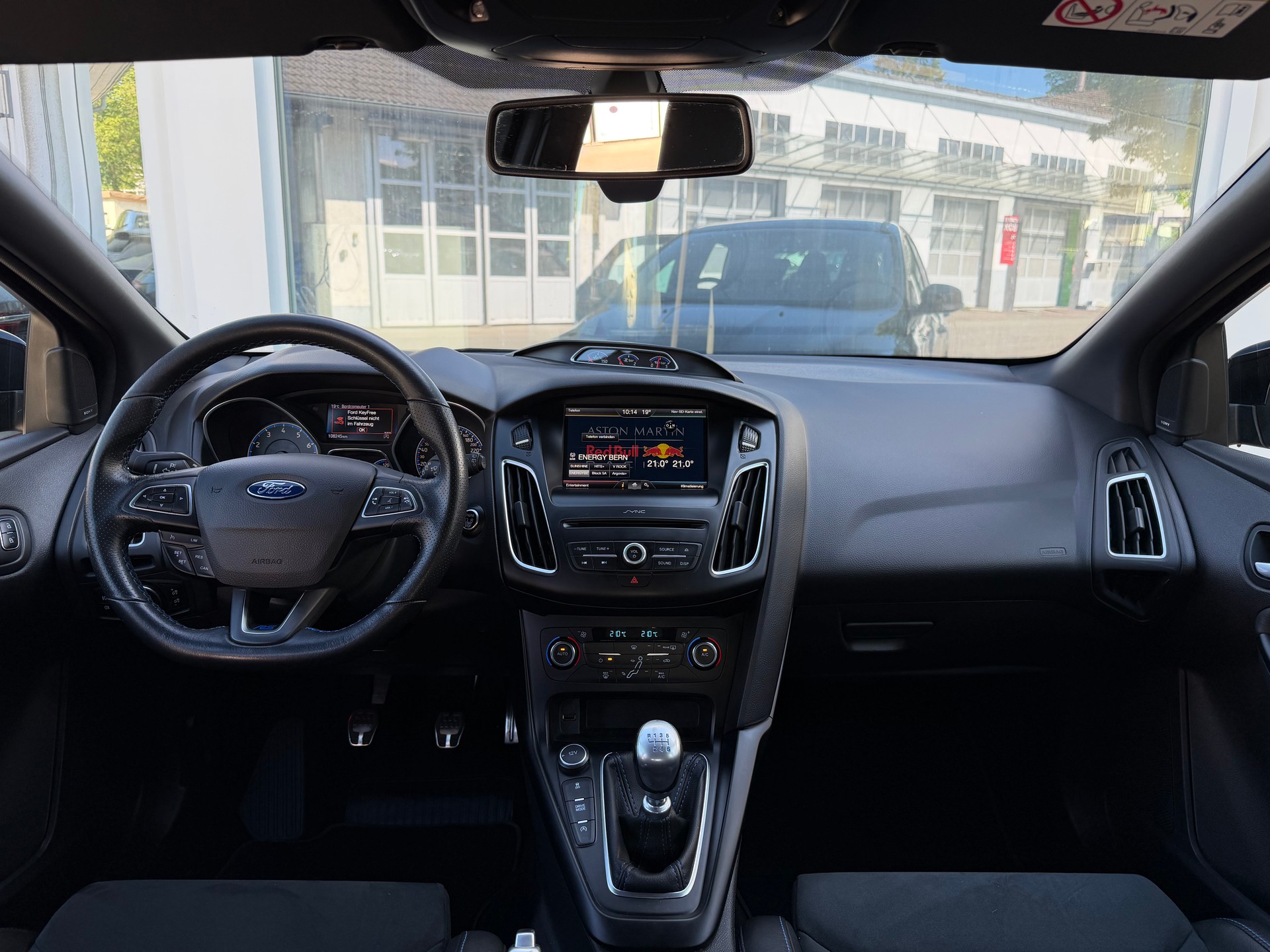 FORD Focus 2.3 EcoBoost RS AWD-image-11