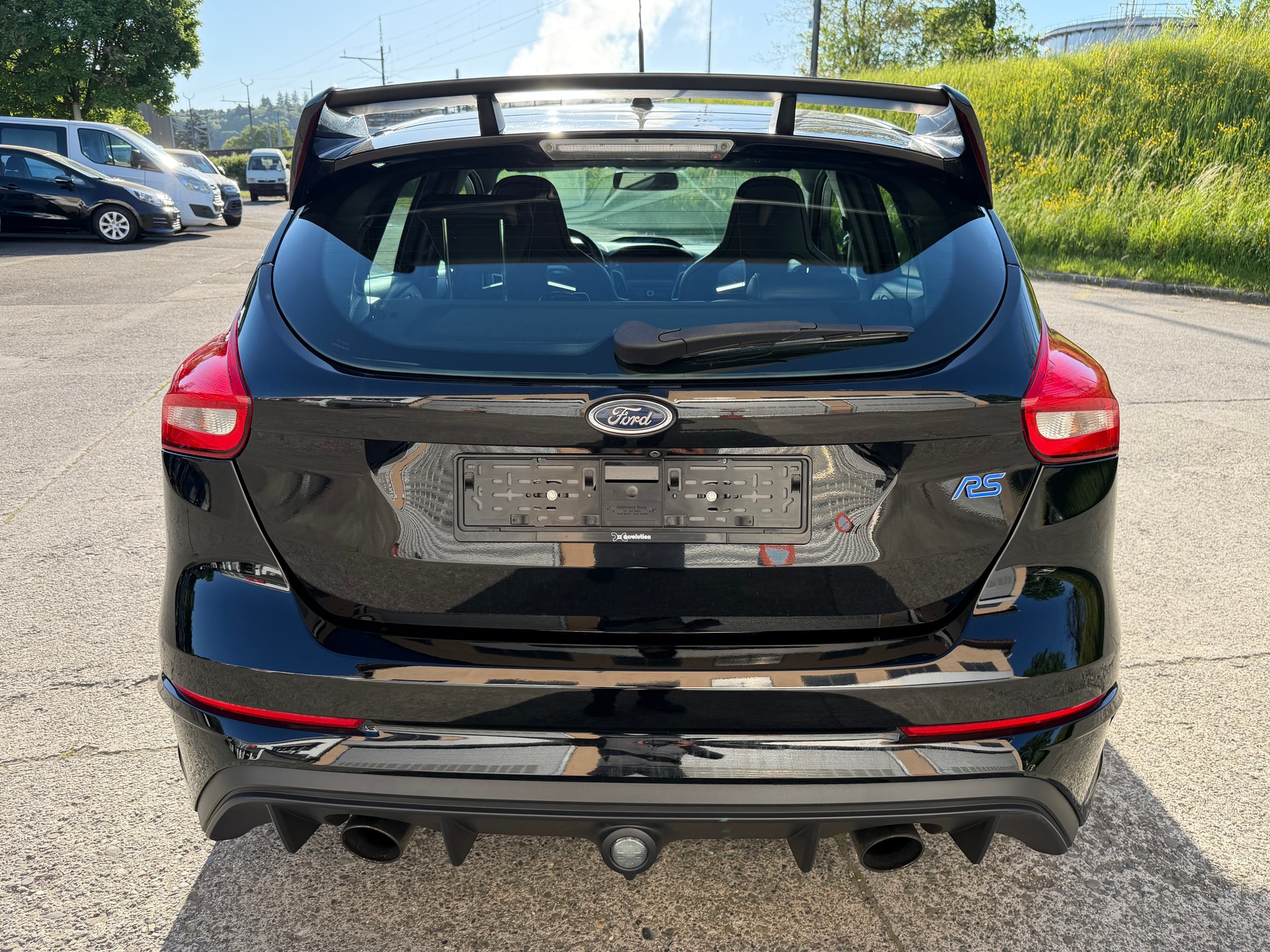 FORD Focus 2.3 EcoBoost RS AWD-showroom-element-3