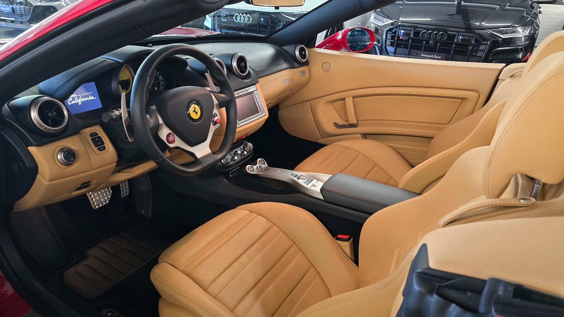 FERRARI California 4.3 V8-image-11