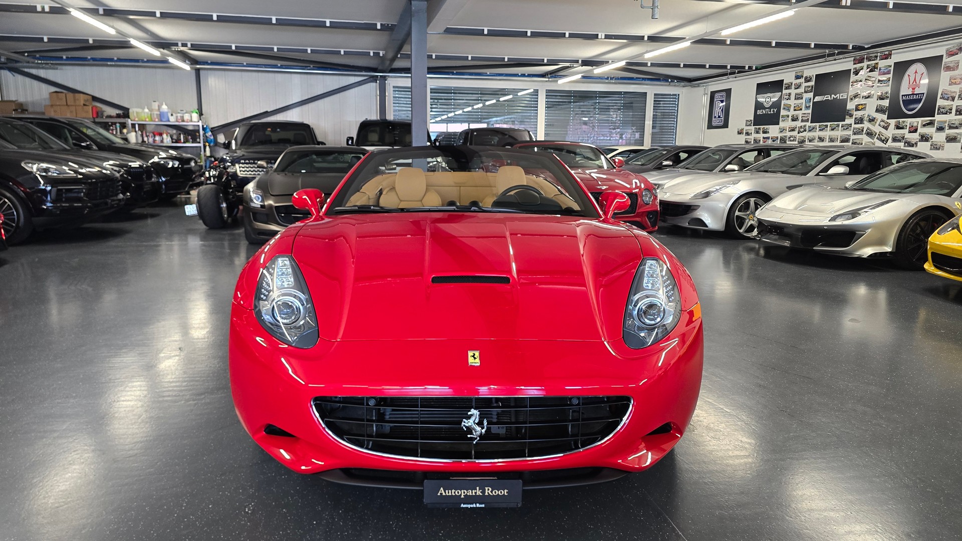 FERRARI California 4.3 V8-image-10