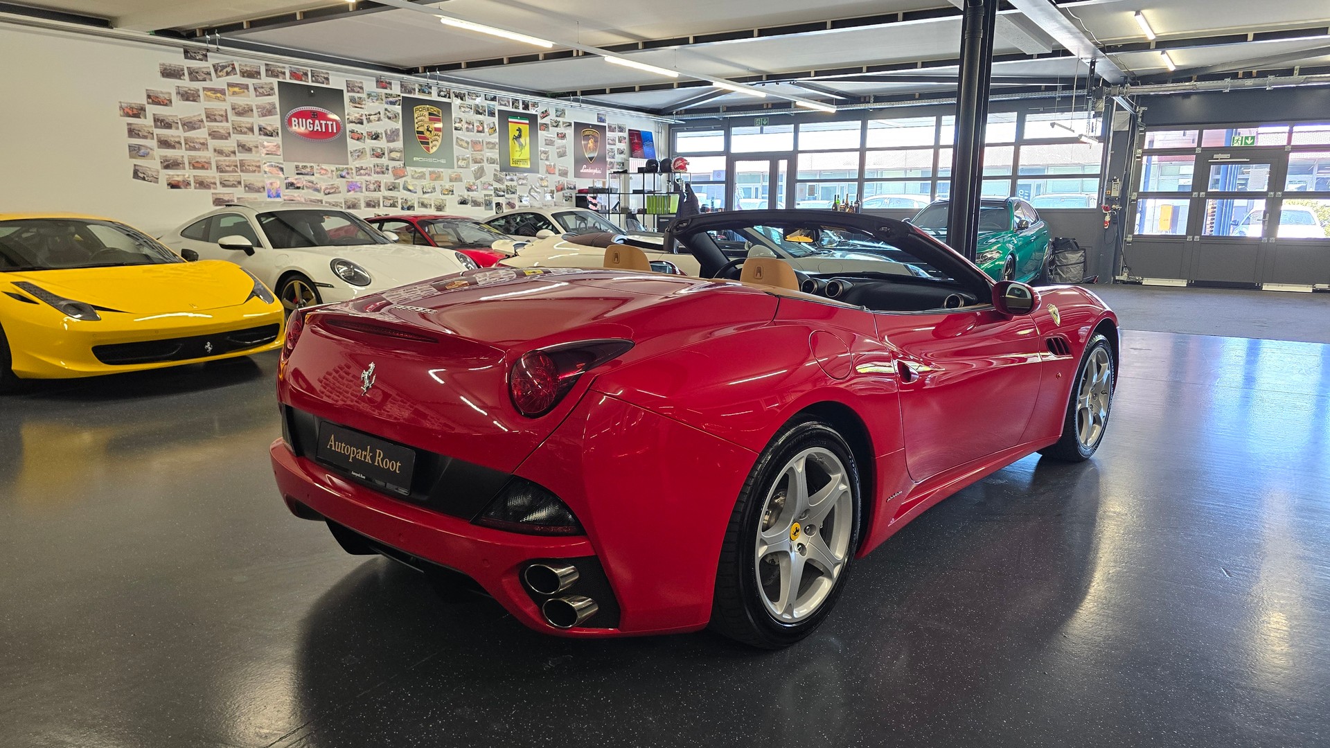 FERRARI California 4.3 V8-image-4
