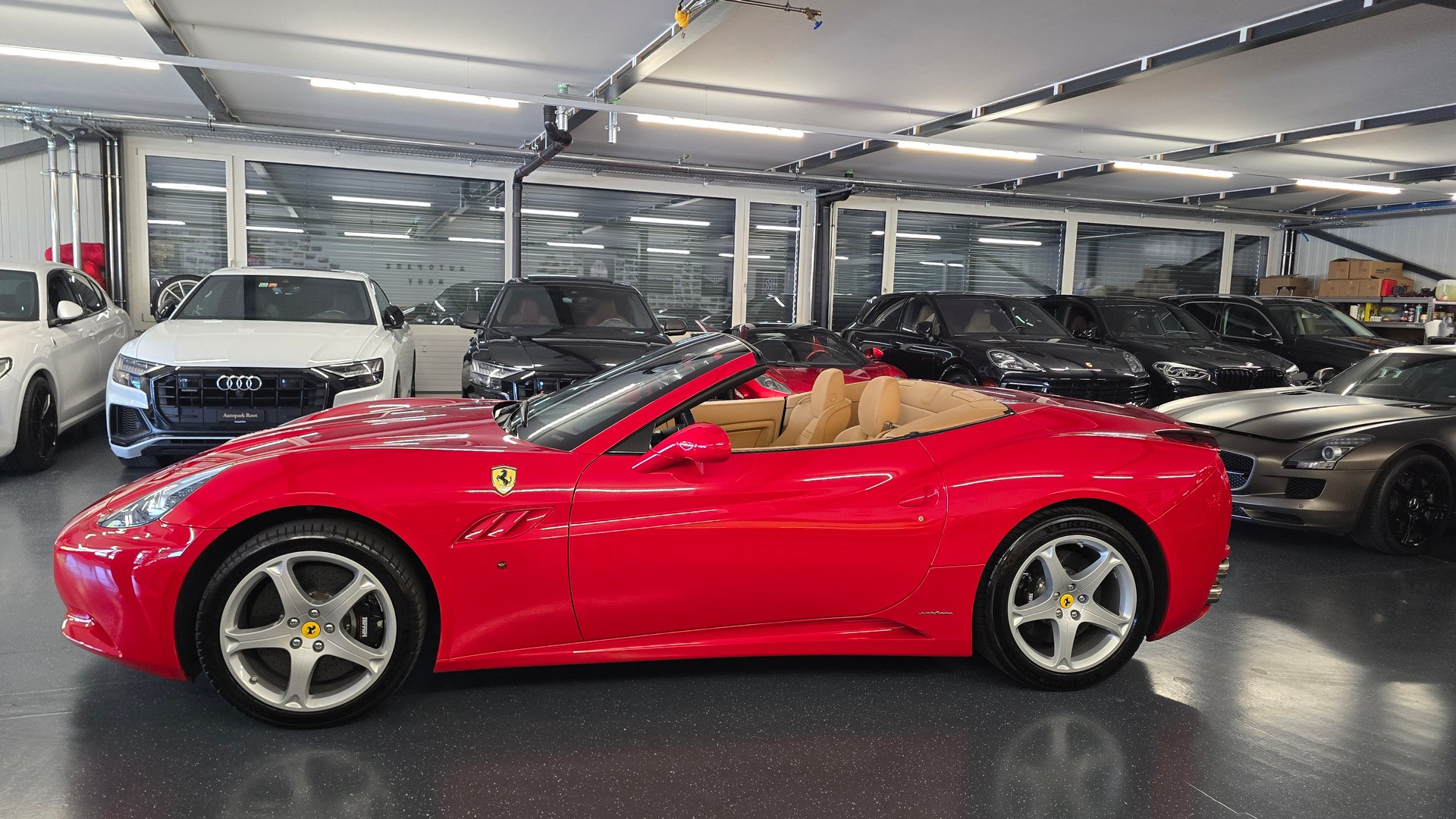 FERRARI California 4.3 V8-image-8