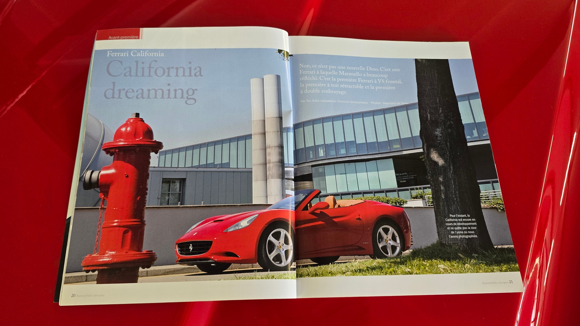 FERRARI California 4.3 V8-image-22