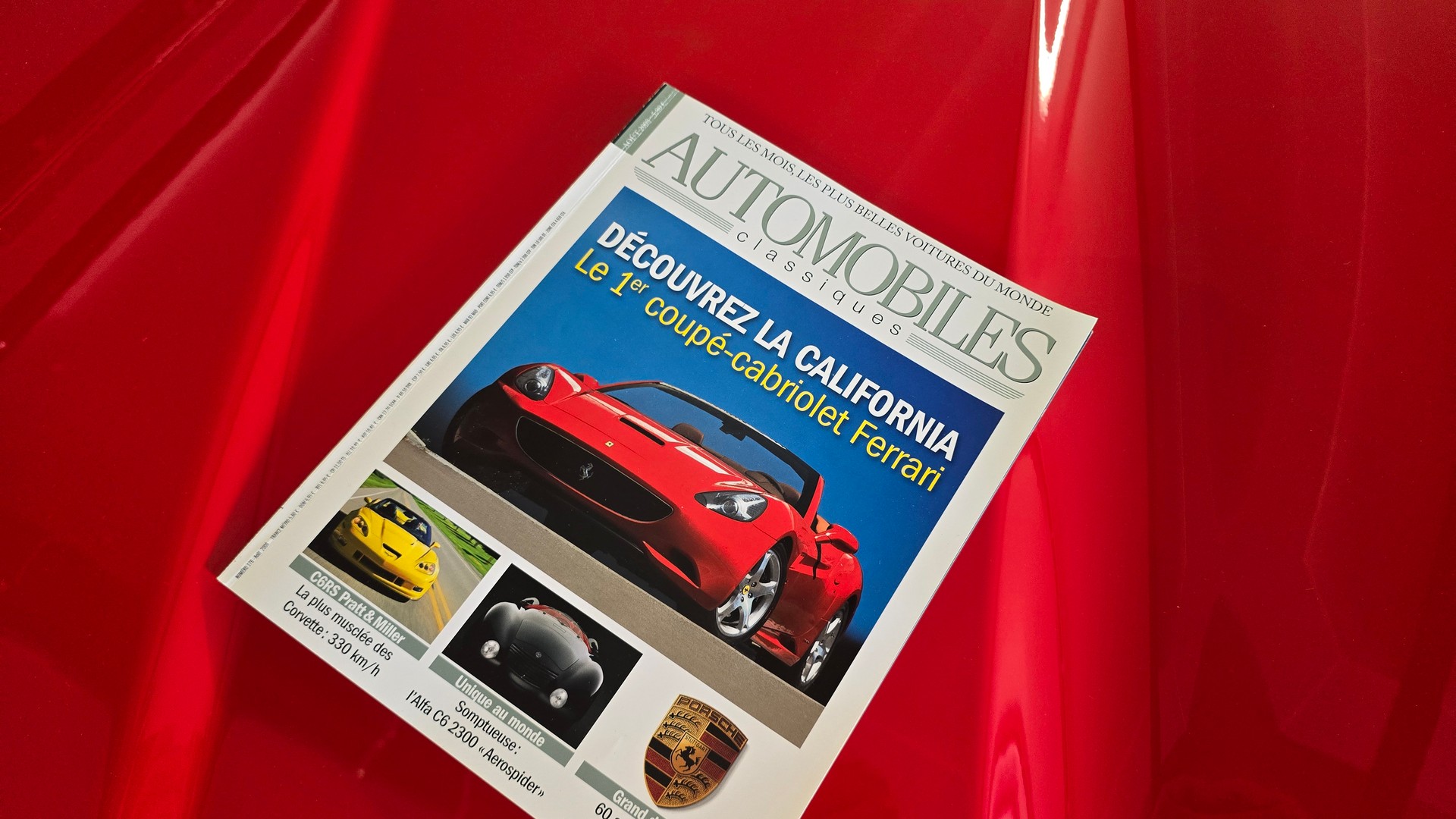 FERRARI California 4.3 V8-image-21
