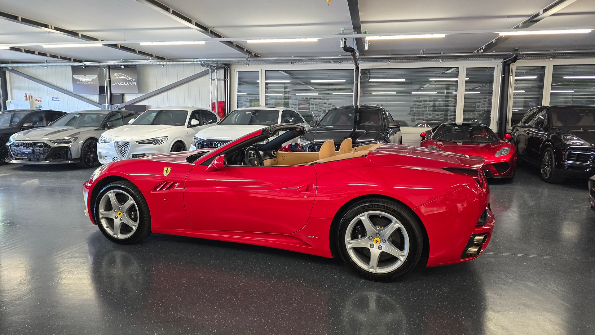 FERRARI California 4.3 V8-image-7