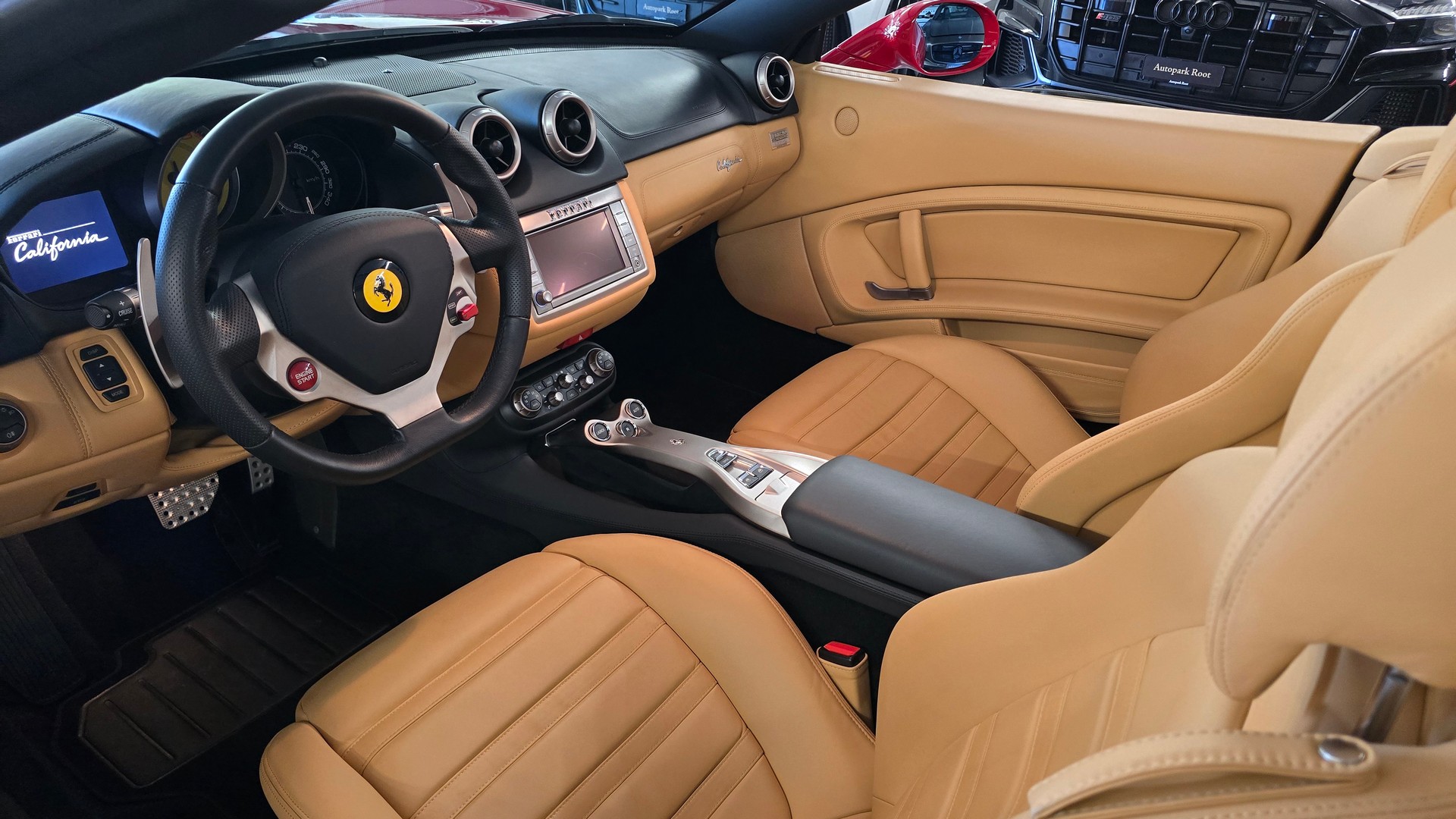 FERRARI California 4.3 V8-image-12
