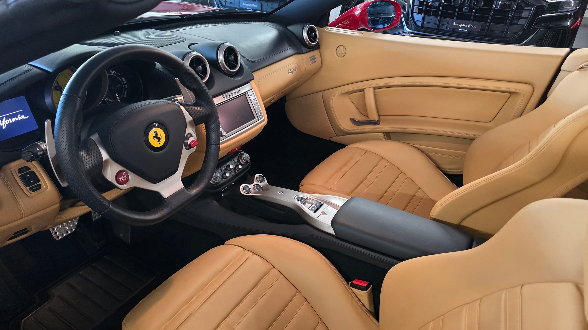 FERRARI California 4.3 V8-image-14