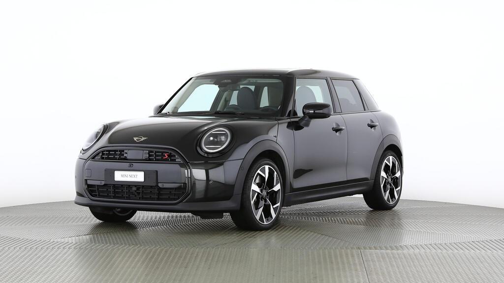 MINI Cooper 5 door S-image-12