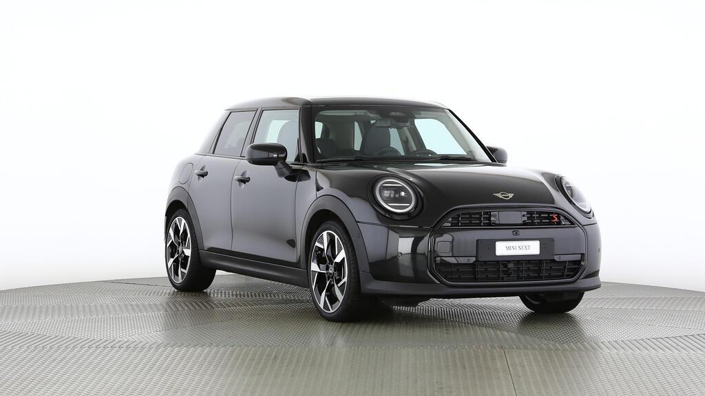 MINI Cooper 5 door S