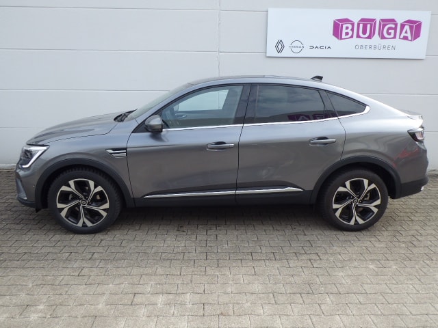 RENAULT Arkana 1.3 TCe Techno EDC-image-1