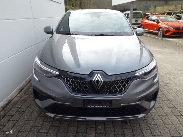 RENAULT Arkana 1.3 TCe Techno EDC-image-2