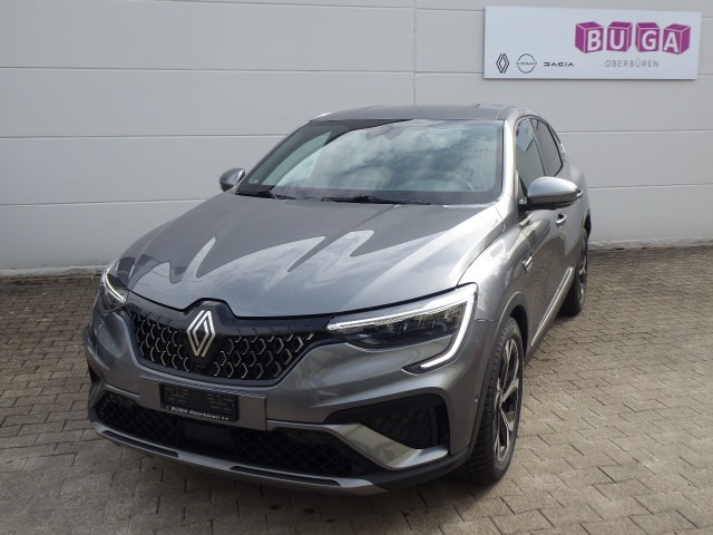 RENAULT Arkana 1.3 TCe Techno EDC