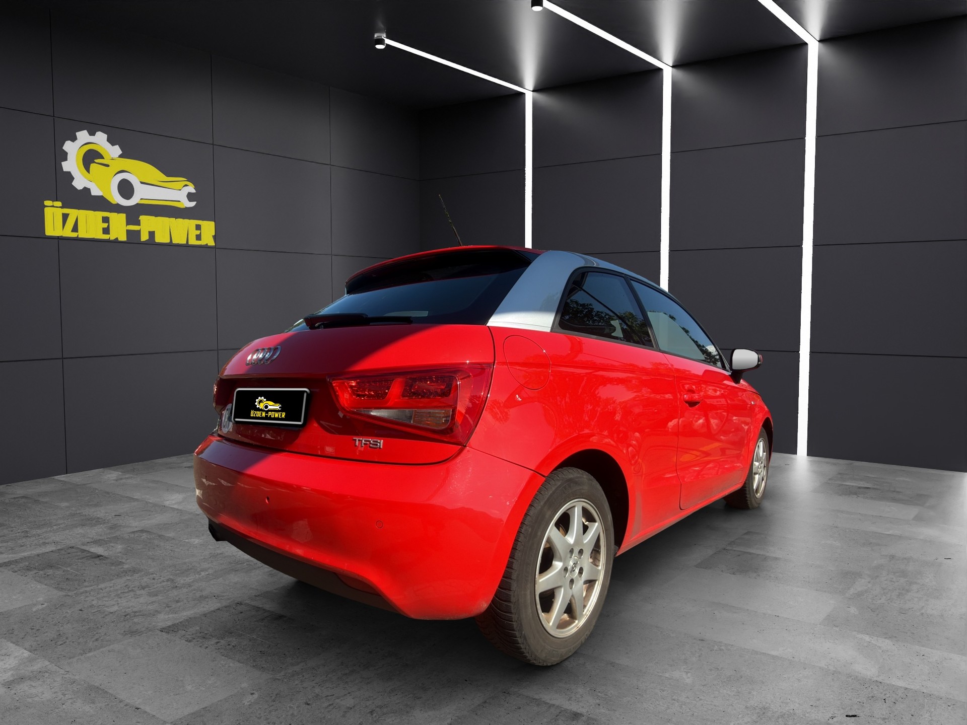 AUDI *RESERVIERT* A1 1.2 TFSI (S-Line) Ambition *1. Hand*-image-4