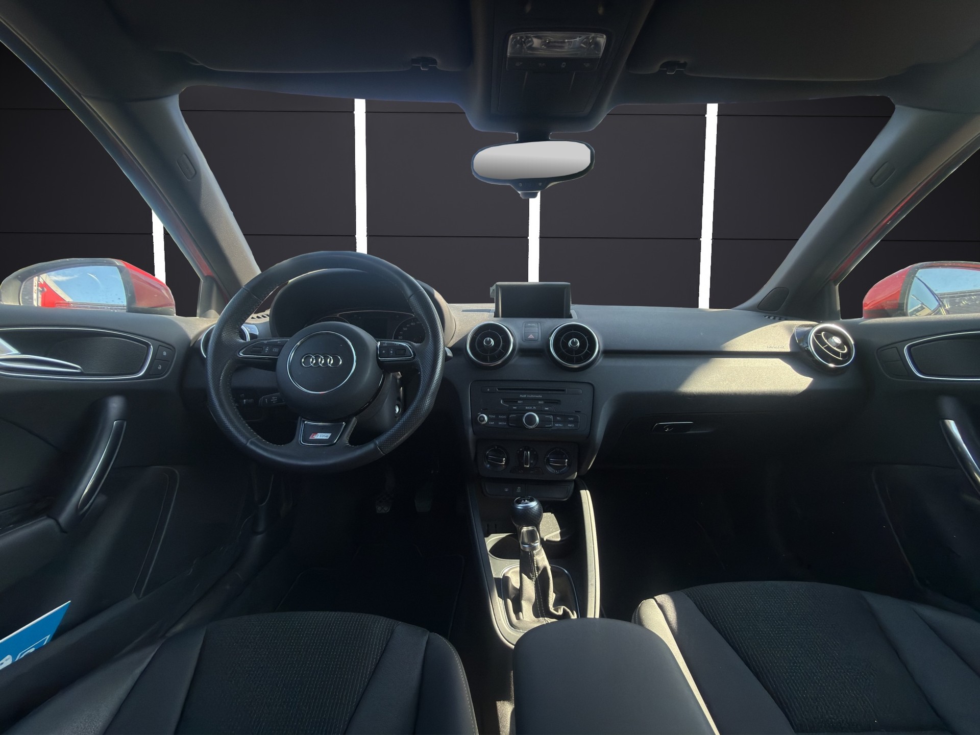 AUDI *RESERVIERT* A1 1.2 TFSI (S-Line) Ambition *1. Hand*-image-11