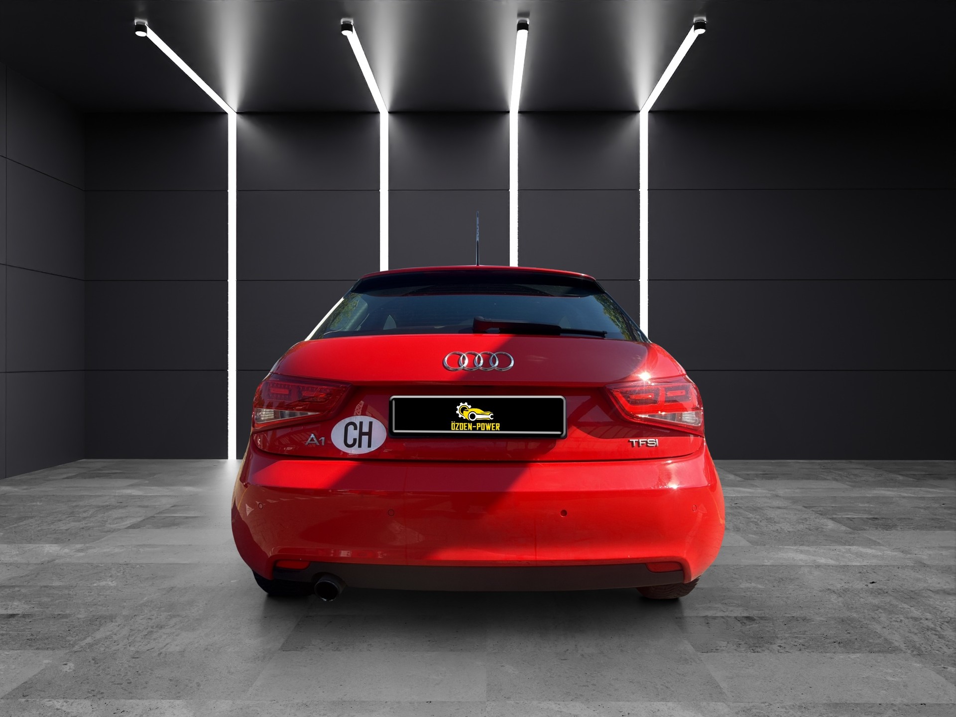 AUDI *RESERVIERT* A1 1.2 TFSI (S-Line) Ambition *1. Hand*-image-7