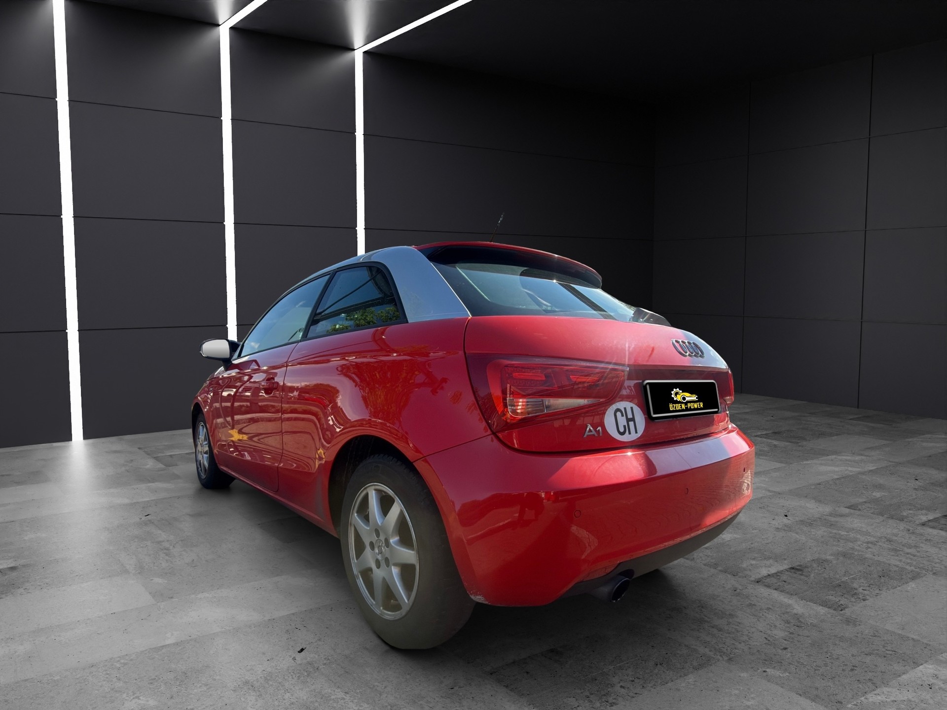 AUDI *RESERVIERT* A1 1.2 TFSI (S-Line) Ambition *1. Hand*-image-5