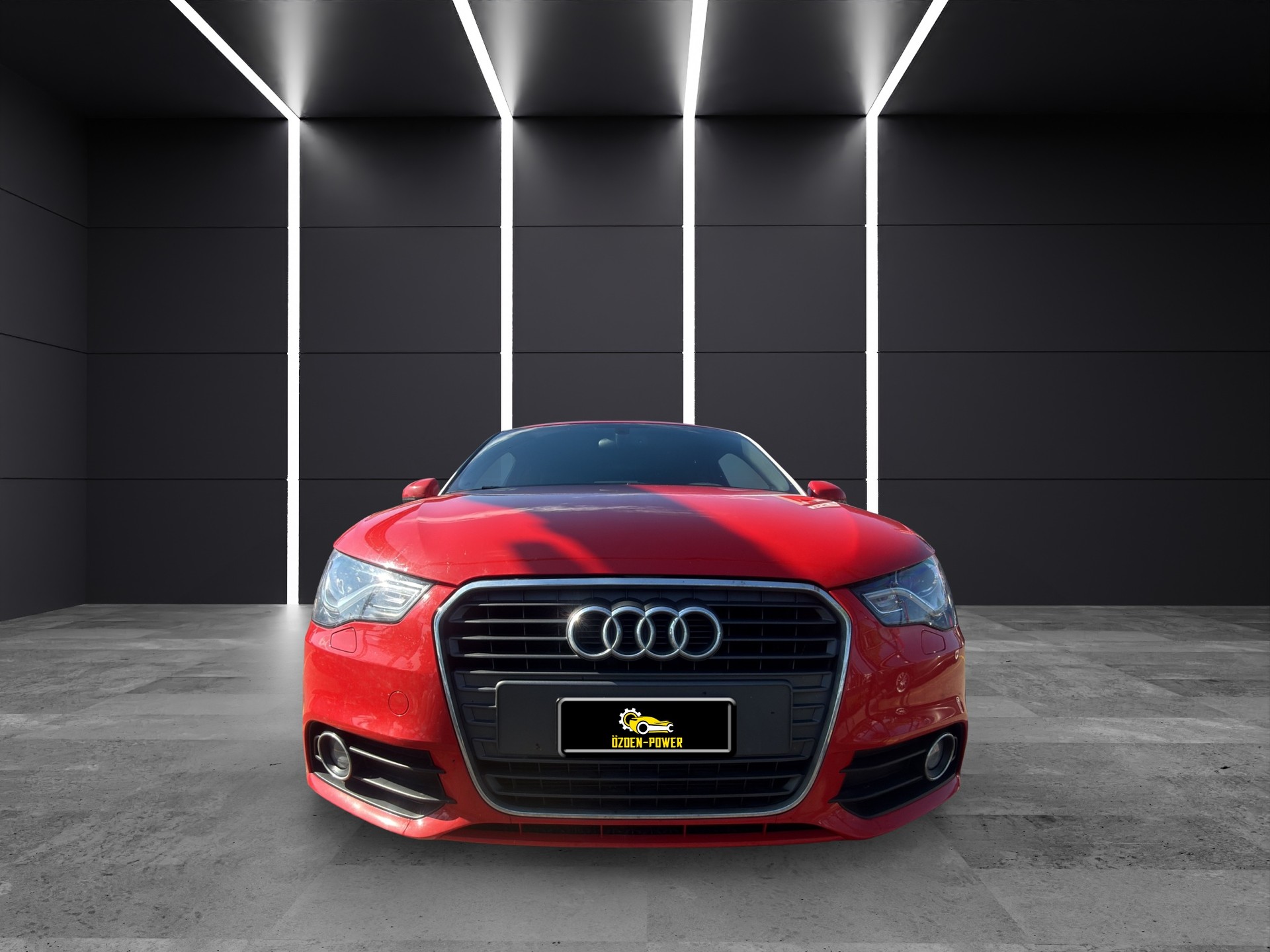 AUDI *RESERVIERT* A1 1.2 TFSI (S-Line) Ambition *1. Hand*-showroom-element-1