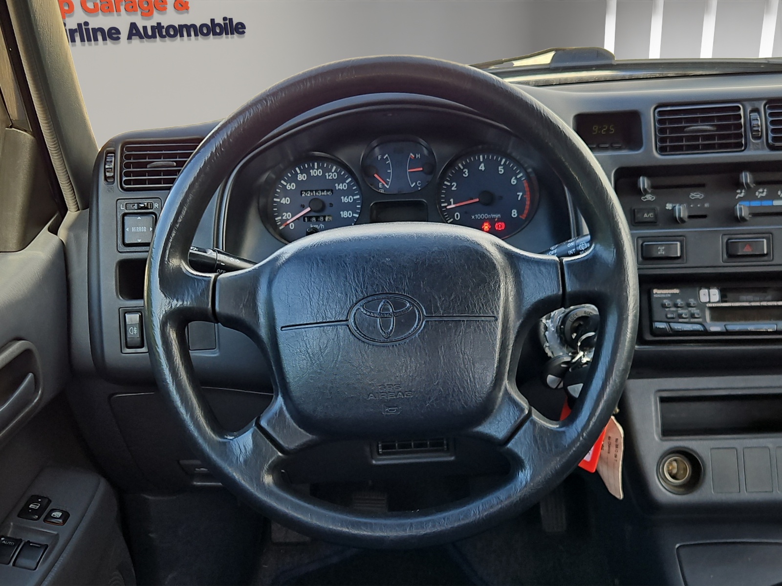 TOYOTA RAV-4 GX-image-9