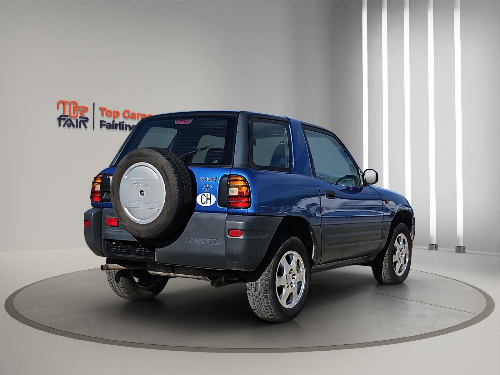 TOYOTA RAV-4 GX-image-7