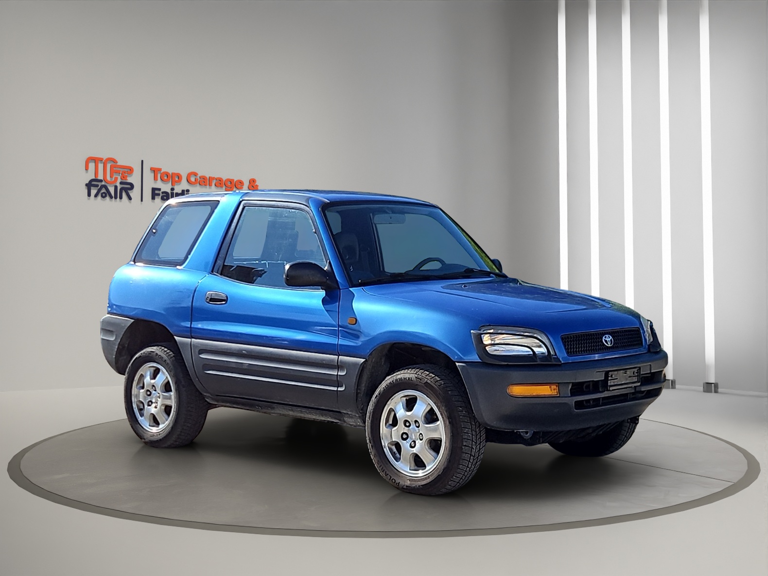 TOYOTA RAV-4 GX-image-2