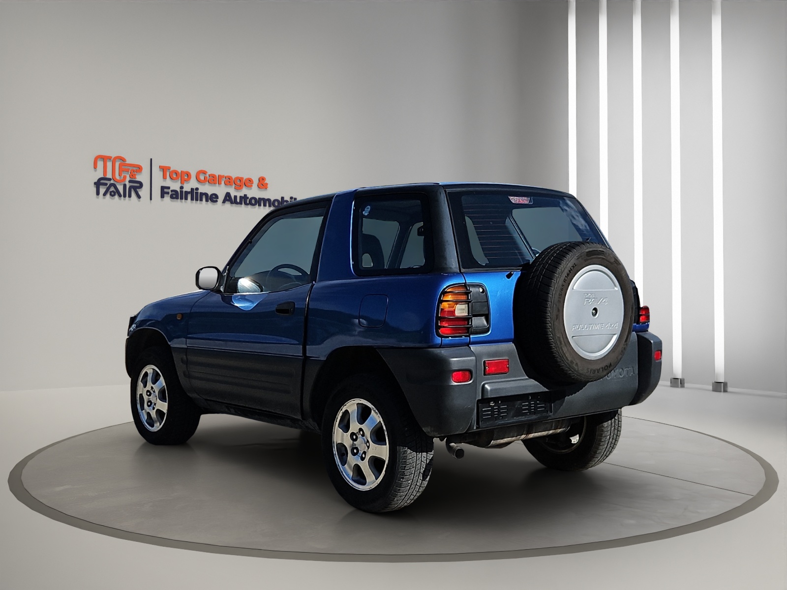 TOYOTA RAV-4 GX-image-5
