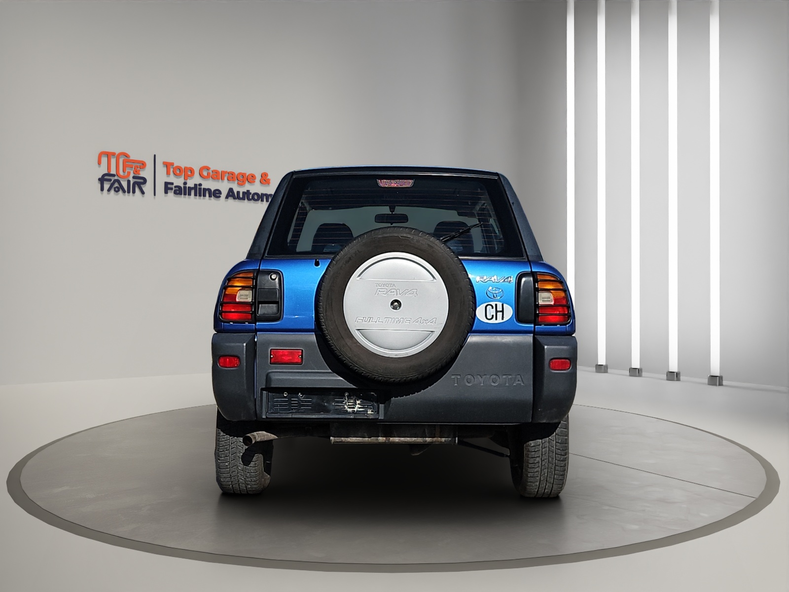 TOYOTA RAV-4 GX-image-6
