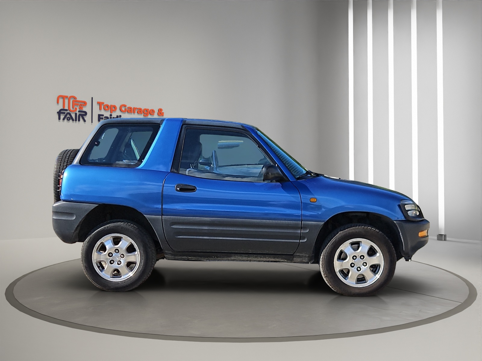 TOYOTA RAV-4 GX-image-4