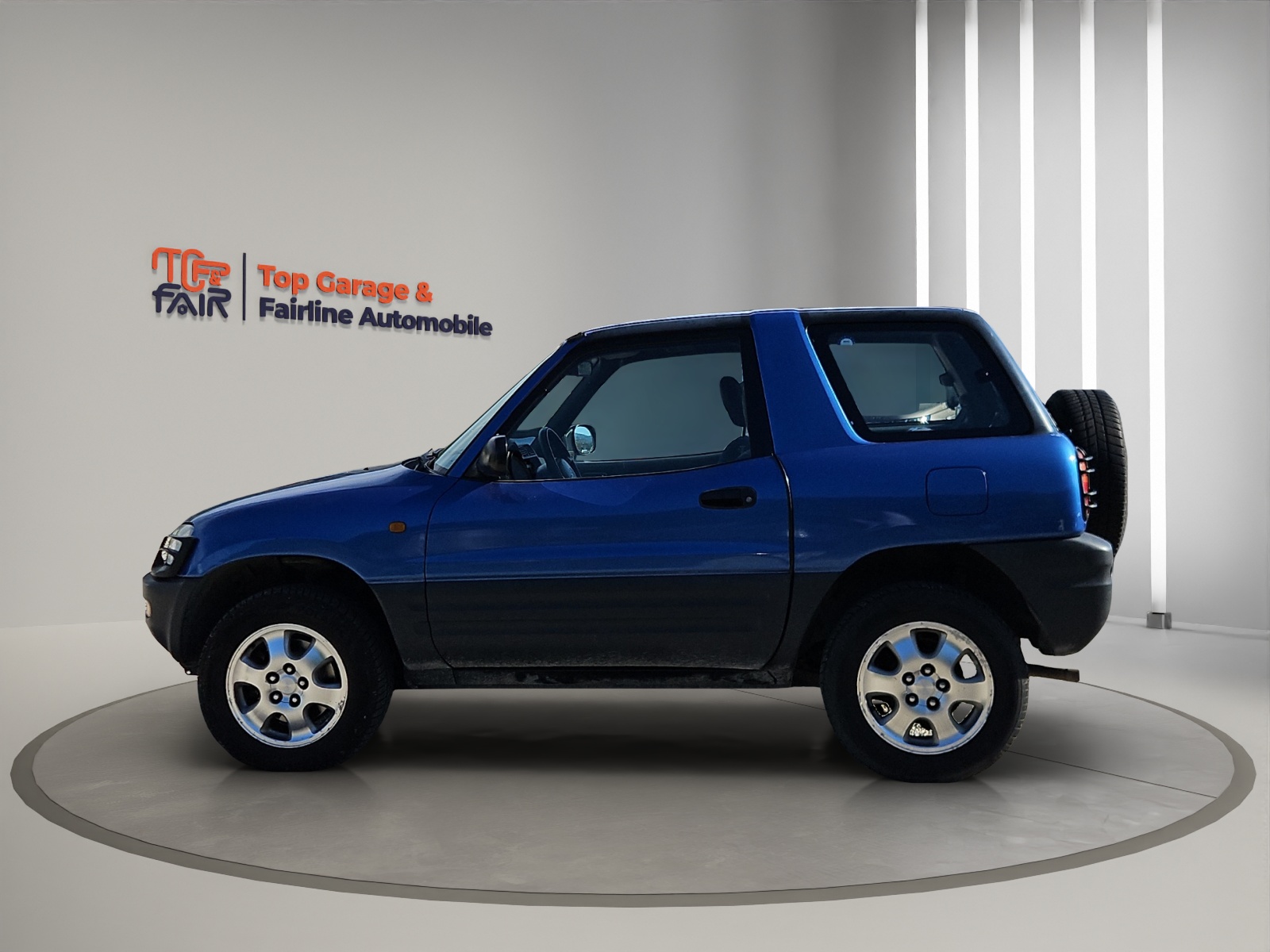TOYOTA RAV-4 GX-image-3